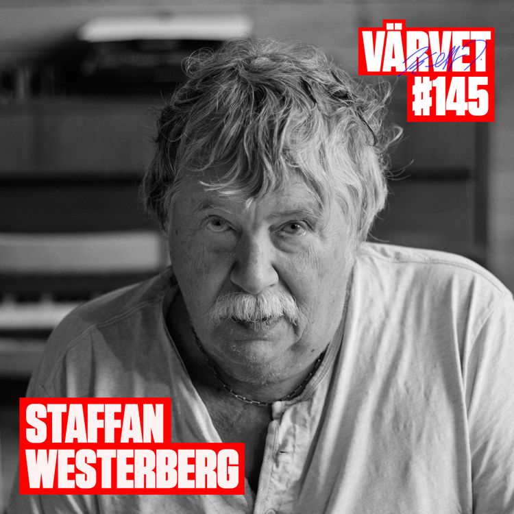 cover art for #145: Staffan Westerberg