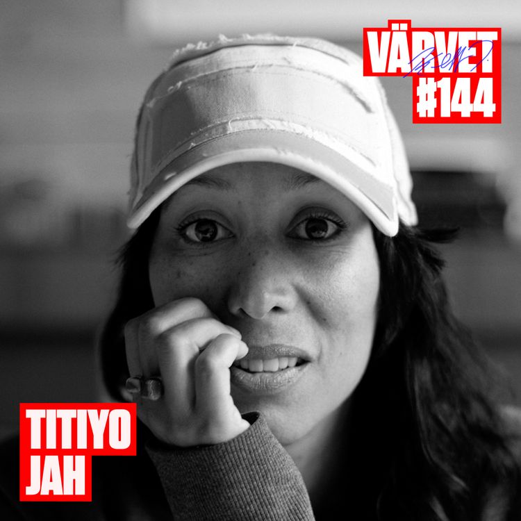 cover art for #144: Titiyo