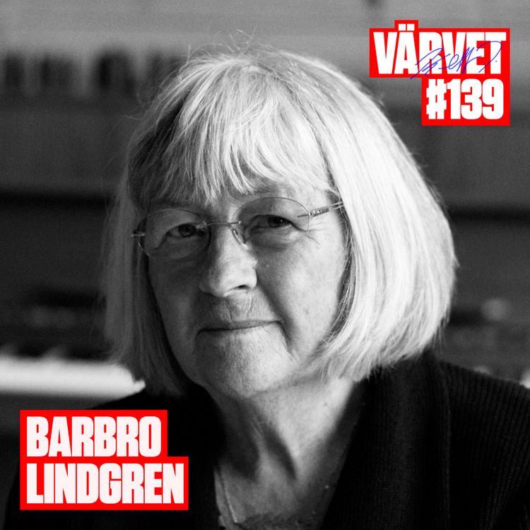 cover art for #139: Barbro Lindgren