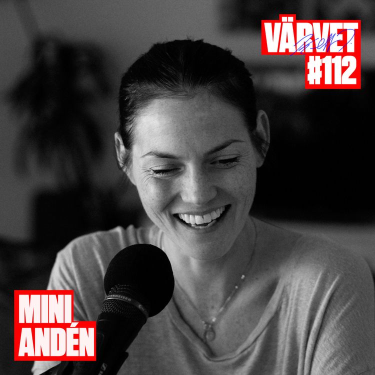 cover art for #112: Mini Andén