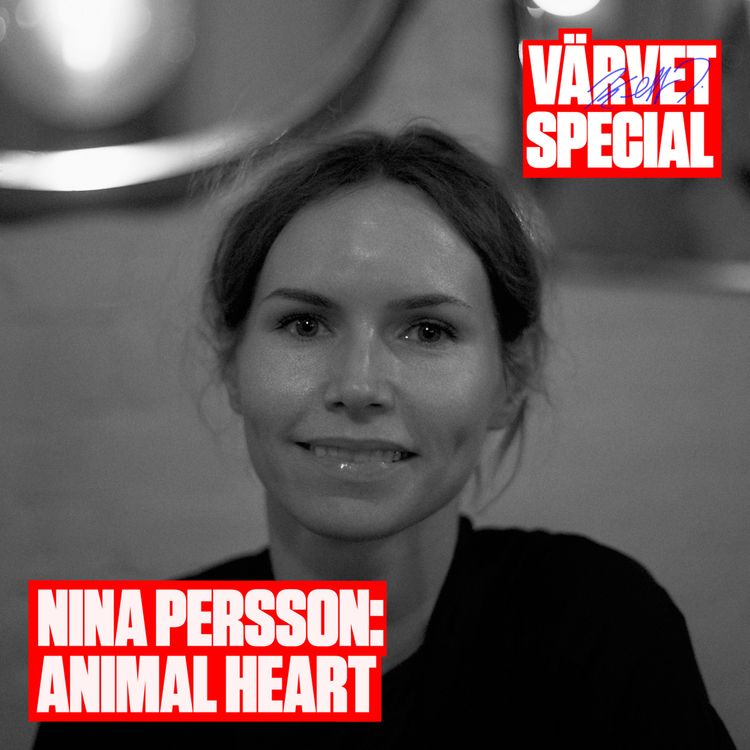 cover art for SPECIAL: Nina Persson – Animal Heart