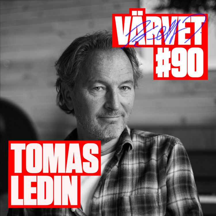 cover art for #90: Tomas Ledin