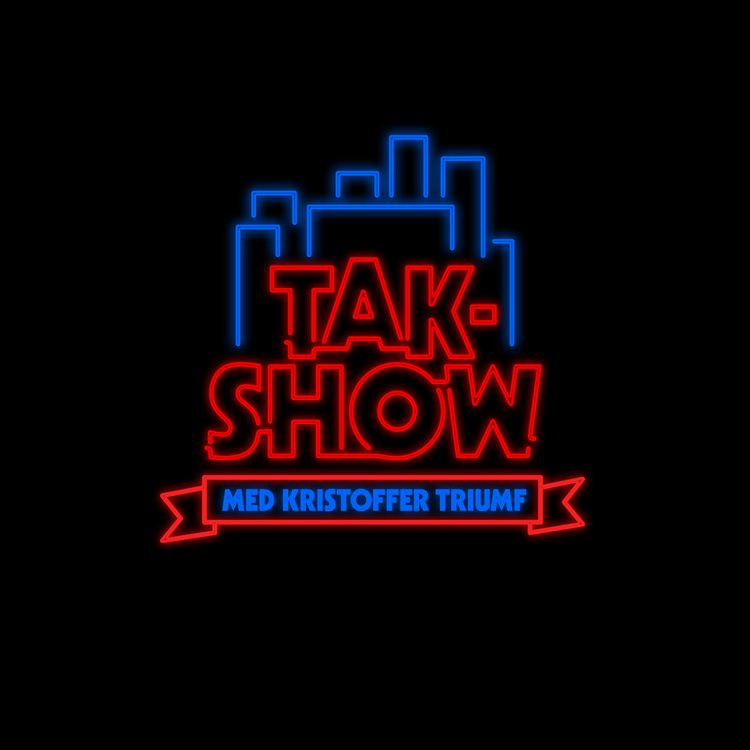 cover art for TAKSHOW #3