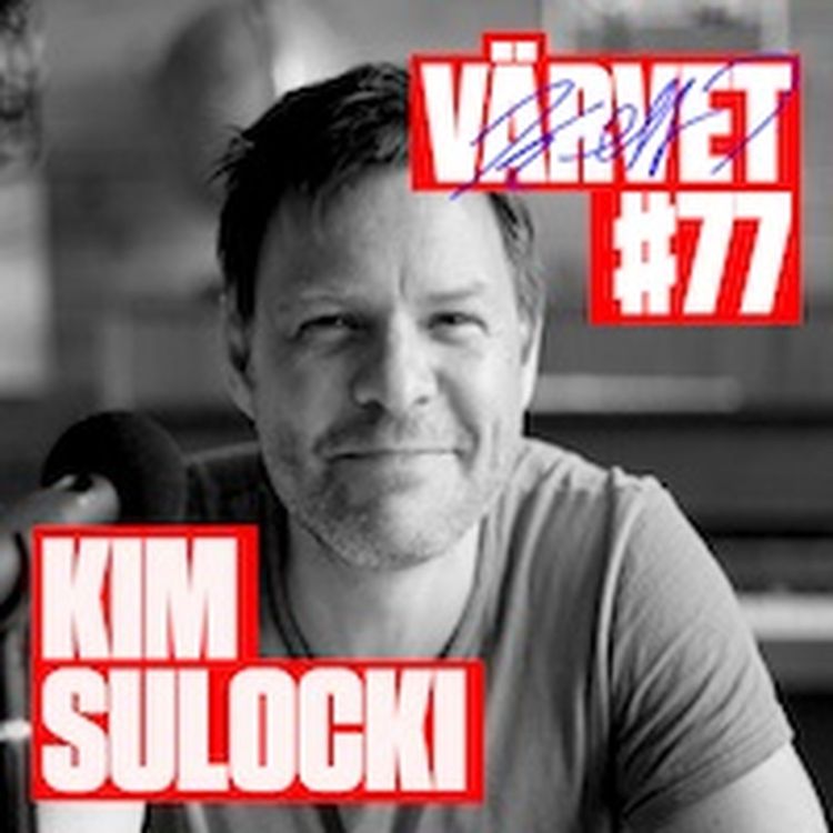cover art for #77: Kim Sulocki