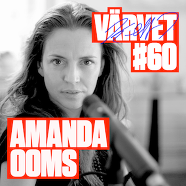 cover art for #60: Amanda Ooms