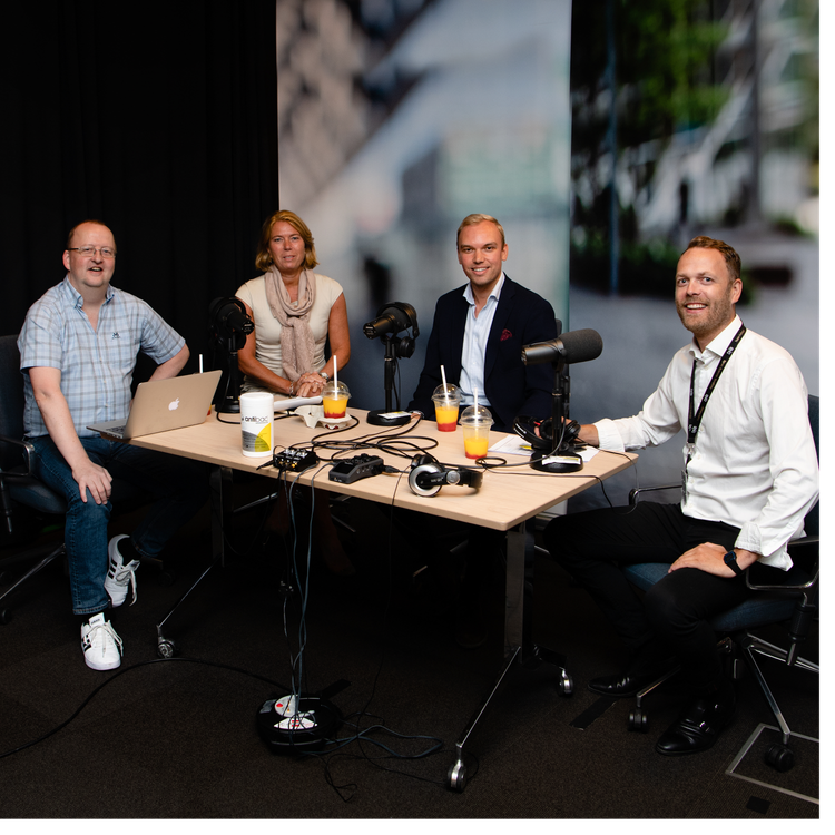 cover art for Het sommer i nyboligmarkedet