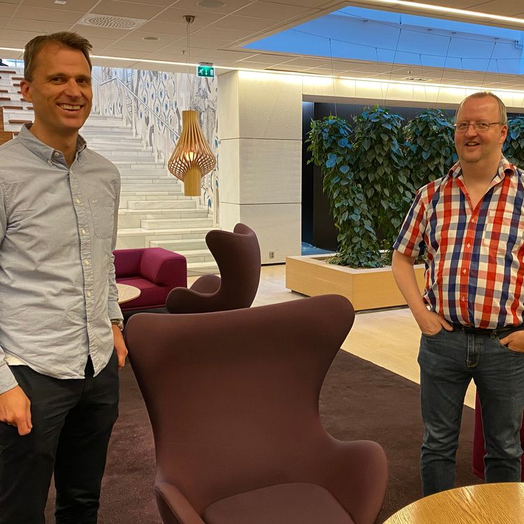 cover art for Hva tenker leietakerne om kontoret i tiden etter korona?