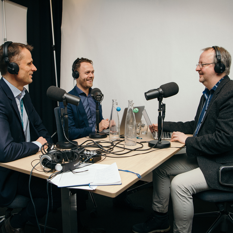 cover art for Siste nytt i Oppdrag Eiendom