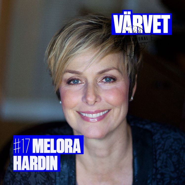 cover art for #17 Melora Hardin