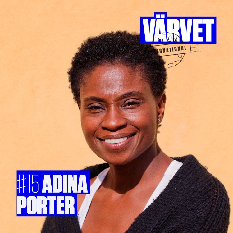 cover art for #15 Adina Porter