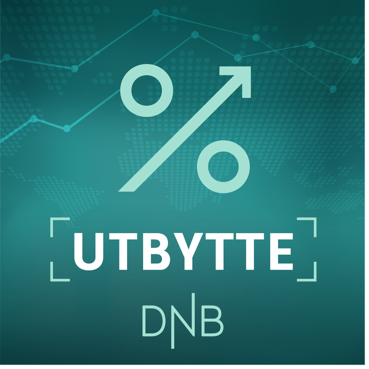 cover art for Utbytteaksjene som gir og gir