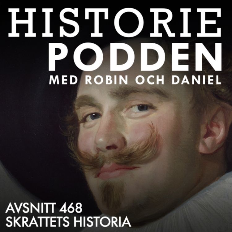 cover art for 468. Skrattets historia