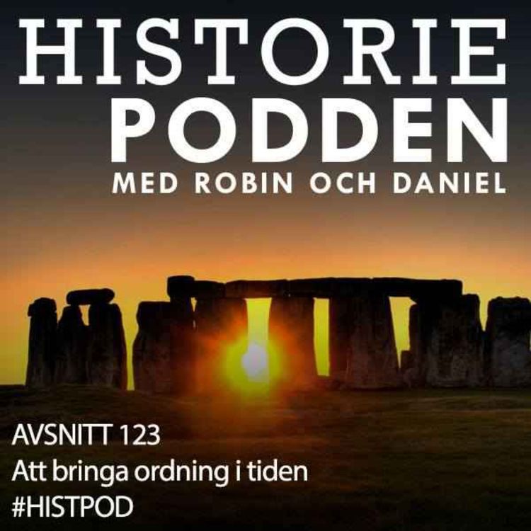 cover art for Ur arkiven: Att bringa ordning i tiden (nr 123)