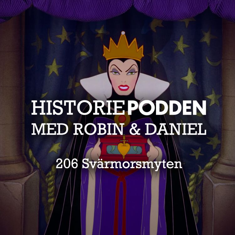 cover art for Ur arkiven: Svärmorsmyten (nr 206)