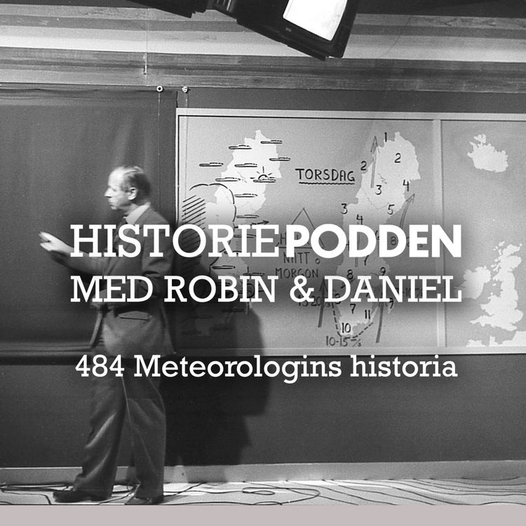 cover art for 484. Meteorologins historia