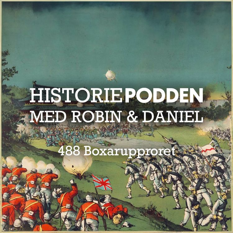 cover art for 488. Boxarupproret