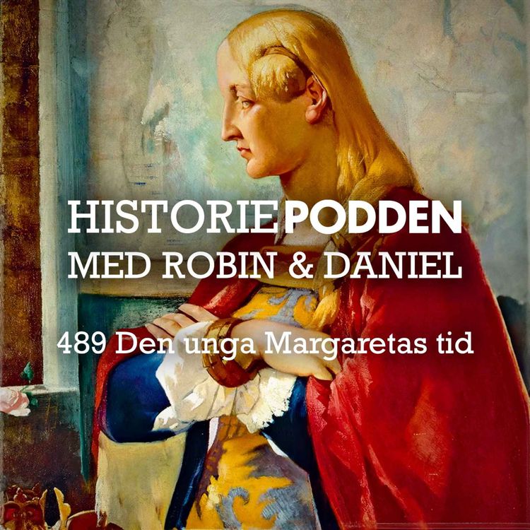 cover art for 489. Den unga Margaretas tid