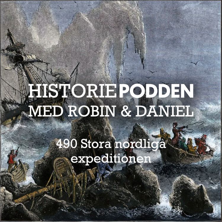 cover art for 490. Stora nordliga expeditionen