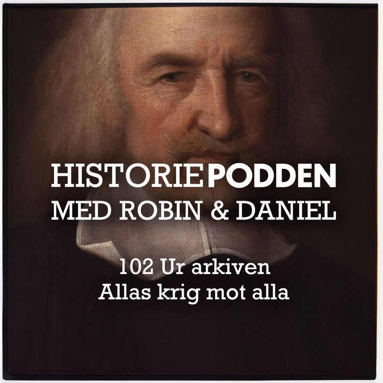 cover art for Ur arkiven: Allas krig mot alla (nr 102)