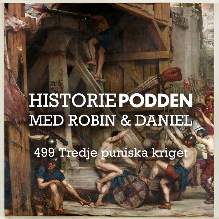 cover art for 499. Tredje puniska kriget