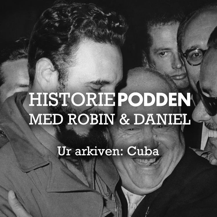 cover art for Ur arkiven: Cuba (nr 134)