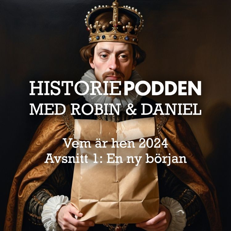 cover art for Vem är hen? Avsnitt 1: En ny början