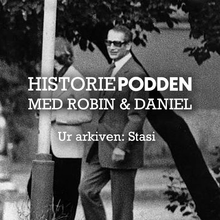 cover art for Ur arkiven: Stasi (nr 159)