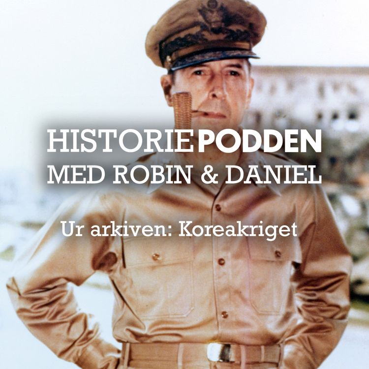 cover art for Ur arkiven: Koreakriget (nr 154)