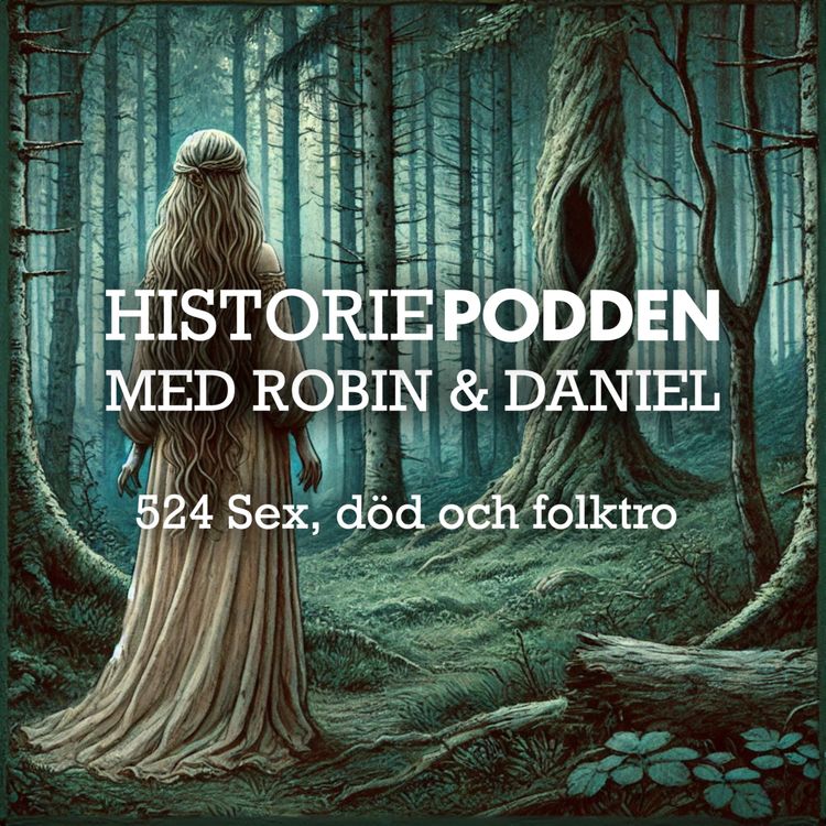 cover art for 524. Sex, död och folktro