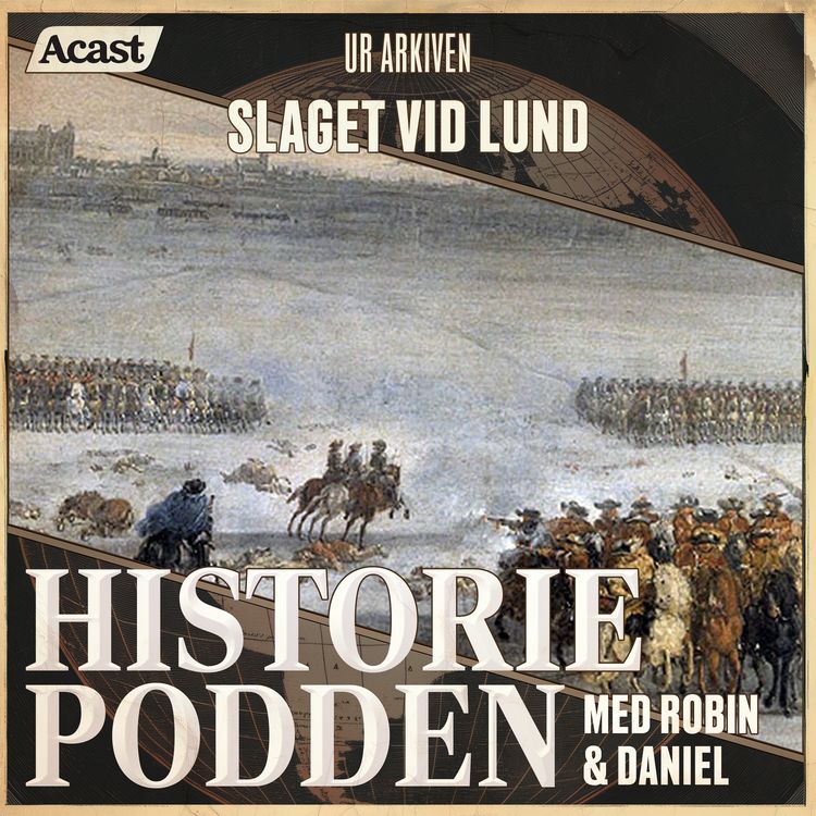 cover art for Ur arkiven: Slaget vid Lund (nr 181)