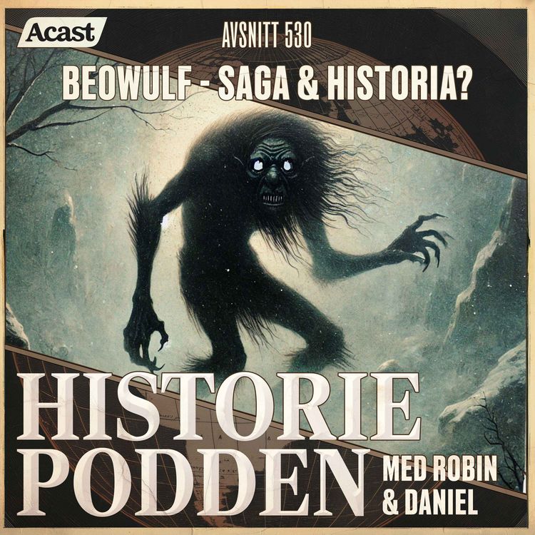 cover art for 530. Beowulf: saga och historia?