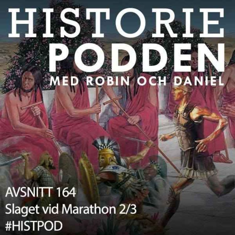 cover art for 164. Slaget vid Marathon 2/3