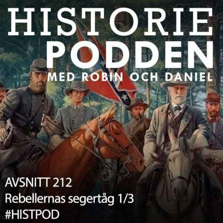 cover art for 212. Rebellernas Segertåg 1/3