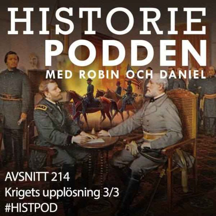 cover art for 214. Krigets Upplösning 3/3