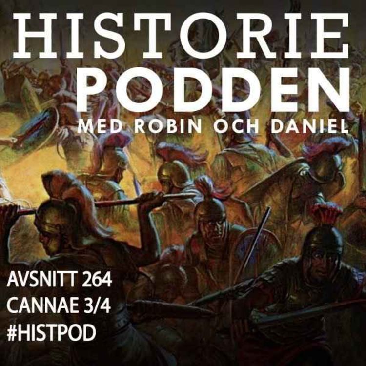 cover art for 264. Cannae 3/4