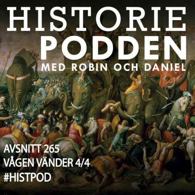 cover art for 265. Vågen vänder 4/4