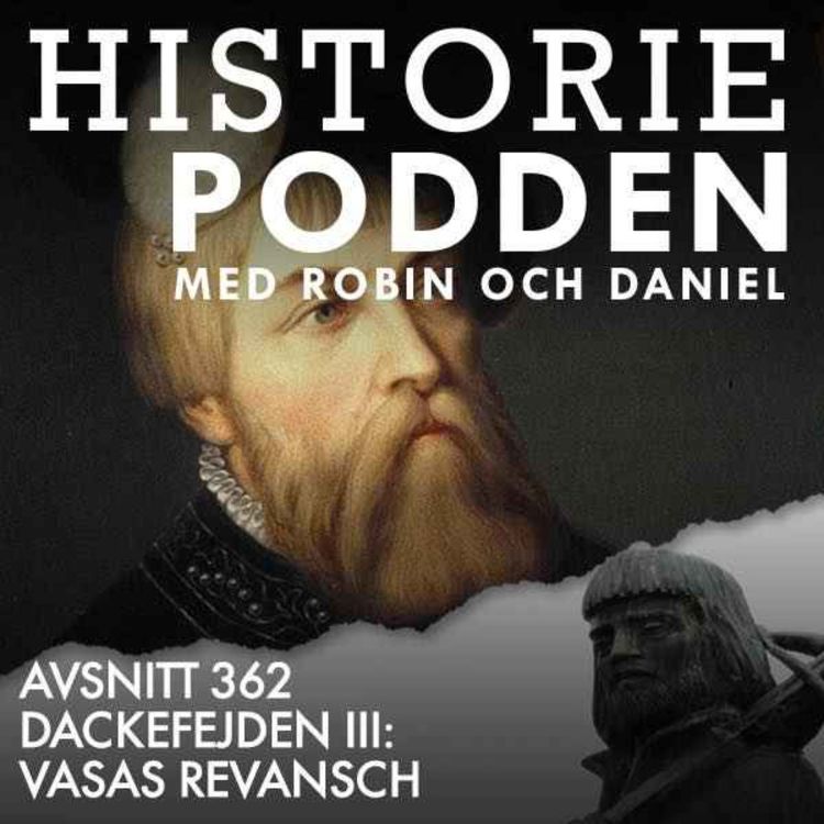 cover art for 362. Dackefejden III: Vasas revansch