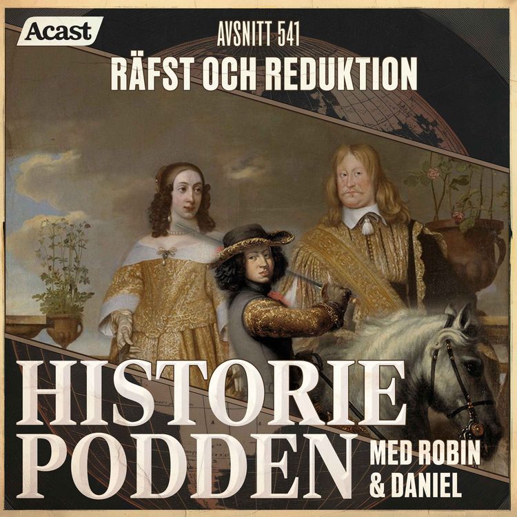 cover art for 541. Räfst och reduktion