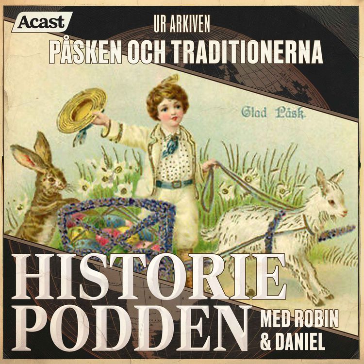 cover art for Ur arkiven: Påsken och traditionerna (nr 249)