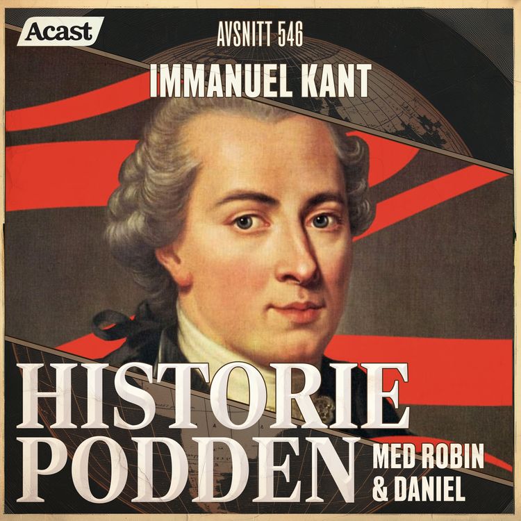 cover art for 546. Immanuel Kant: tankens revolutionär, småborgare och Lönsboda-legend