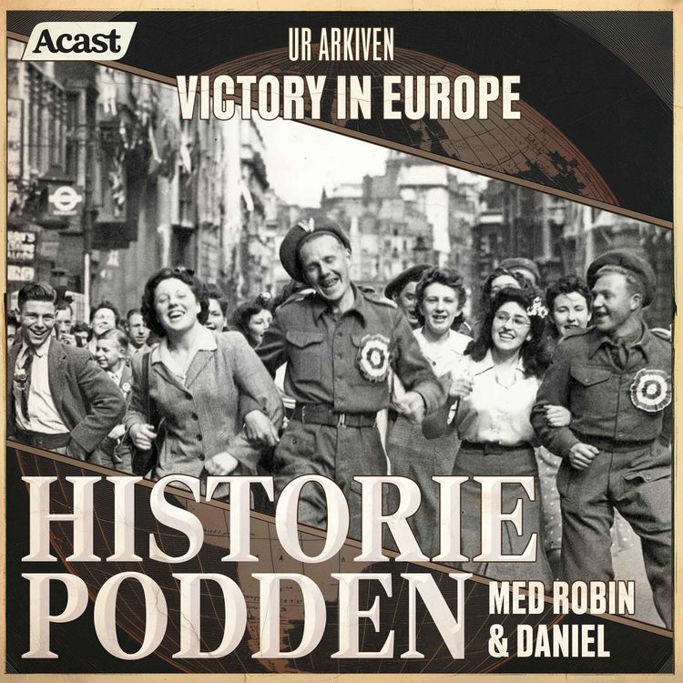 cover art for Ur arkiven: Victory in Europe (nr 55)