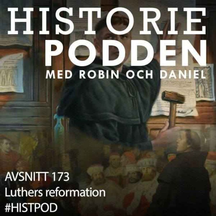cover art for 173. Luthers Reformation