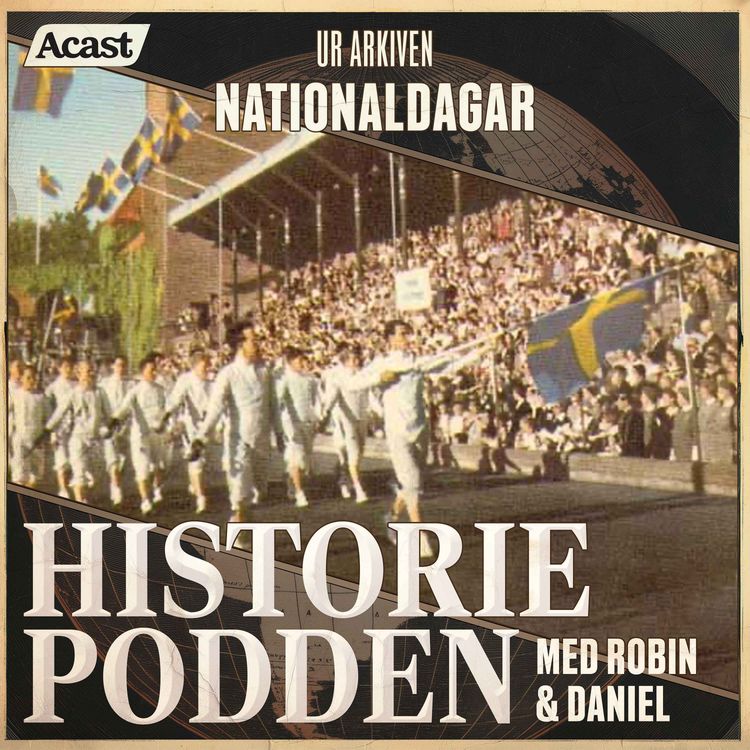 cover art for Ur arkiven: Nationaldagar (nr 158)