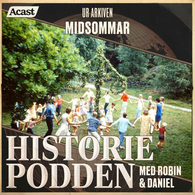 cover art for Ur arkiven: Midsommar (nr 9)