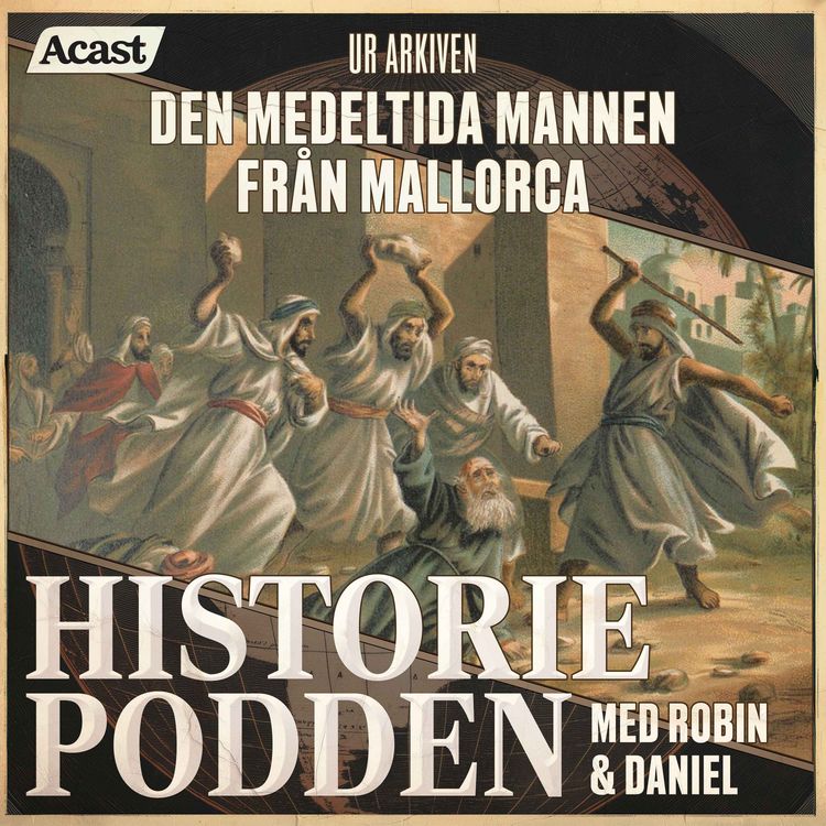 cover art for Ur arkiven: Den medeltida mannen från Mallorca (nr 344)