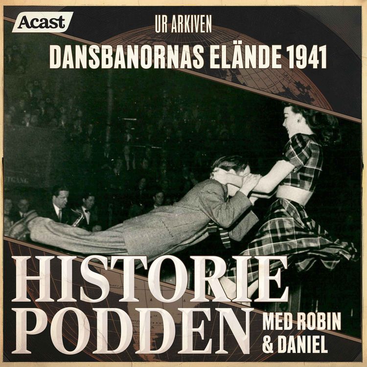 cover art for Ur arkiven: Dansbanornas elände 1941
