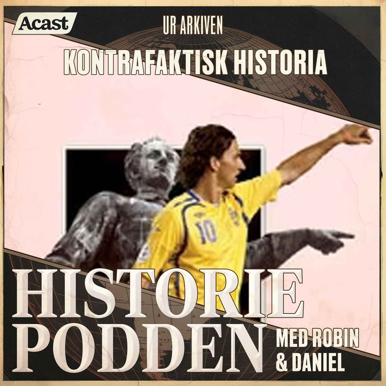 cover art for Ur arkiven: Kontrafaktisk historia (nr 356)