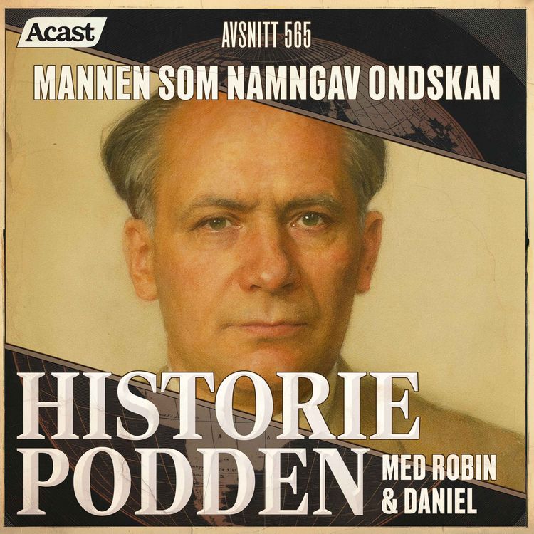 cover art for 565. Mannen som gav ondskan ett namn