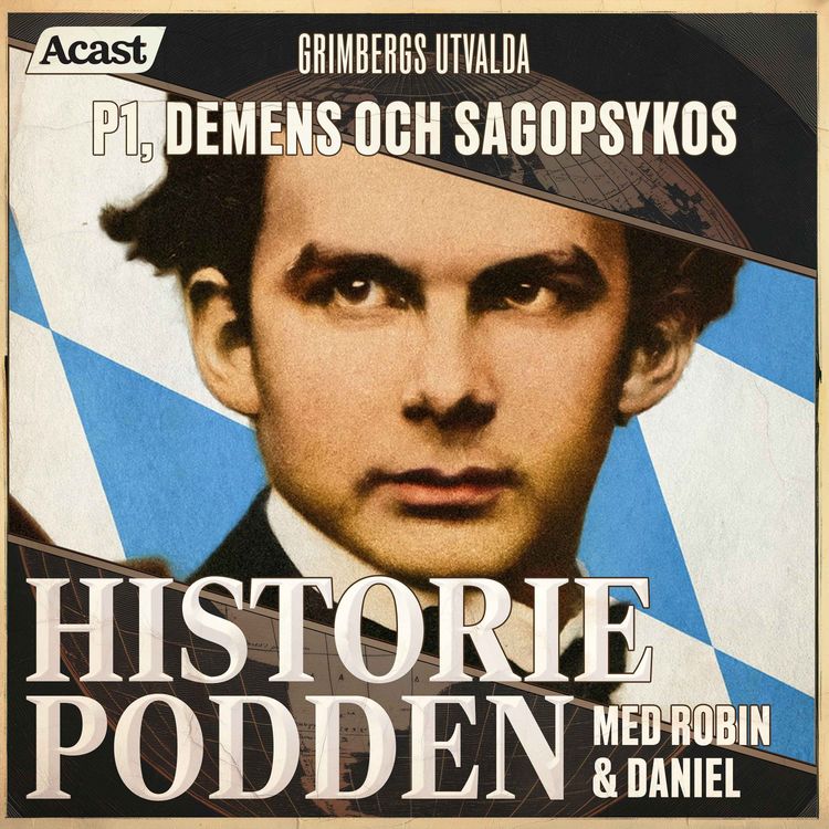 cover art for Grimbergs utvalda: P1, demens och sagopsykos