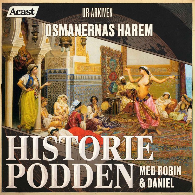 cover art for Ur arkiven: Osmanernas harem (nr 130)